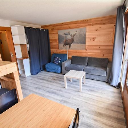 L'Enchalpe, Grand Et Lumineux Studio Avec Coin Montagne 5 Personnes, 60M Des Pistes, Piscine Couverte, Wifi, Grand Balcon Expo Est, Draps Non Compris Saint-Jean-dʼAulps エクステリア 写真