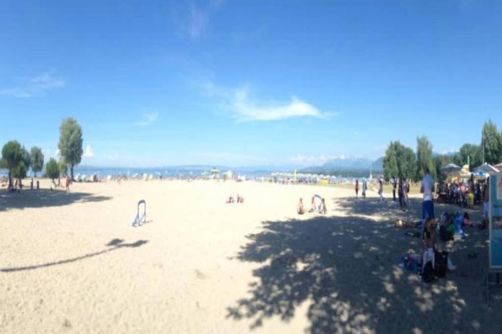 L'Enchalpe, Grand Et Lumineux Studio Avec Coin Montagne 5 Personnes, 60M Des Pistes, Piscine Couverte, Wifi, Grand Balcon Expo Est, Draps Non Compris Saint-Jean-dʼAulps エクステリア 写真